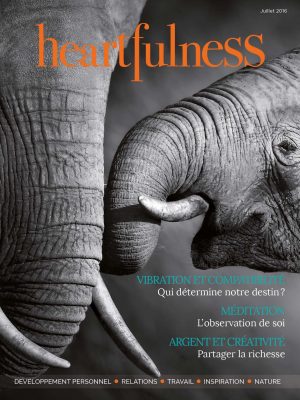 mag couv juillet16 Magazine Heartfulness