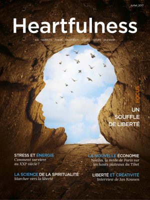 mag couv juillet17 Magazine Heartfulness