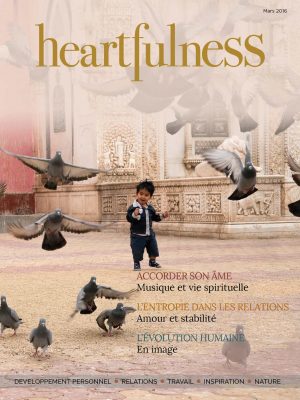 mag couv mars16 Magazine Heartfulness