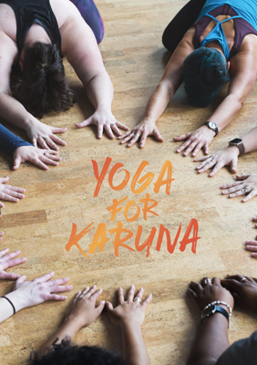 Yoga for Karuna Magazine Heartfulness